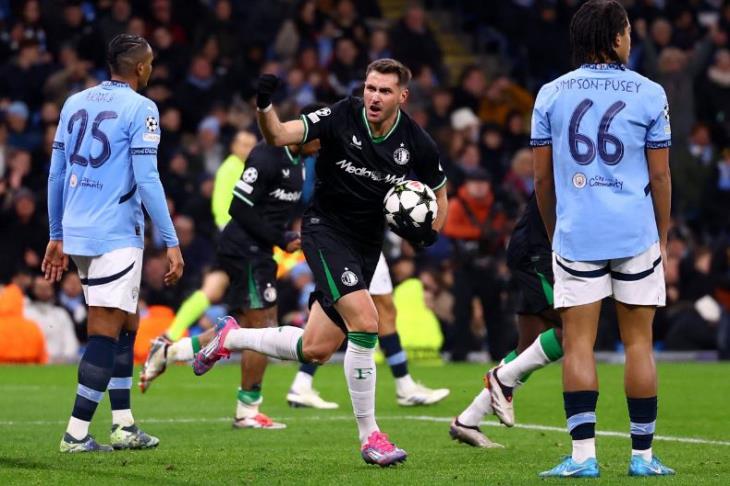 مانشستر سيتي